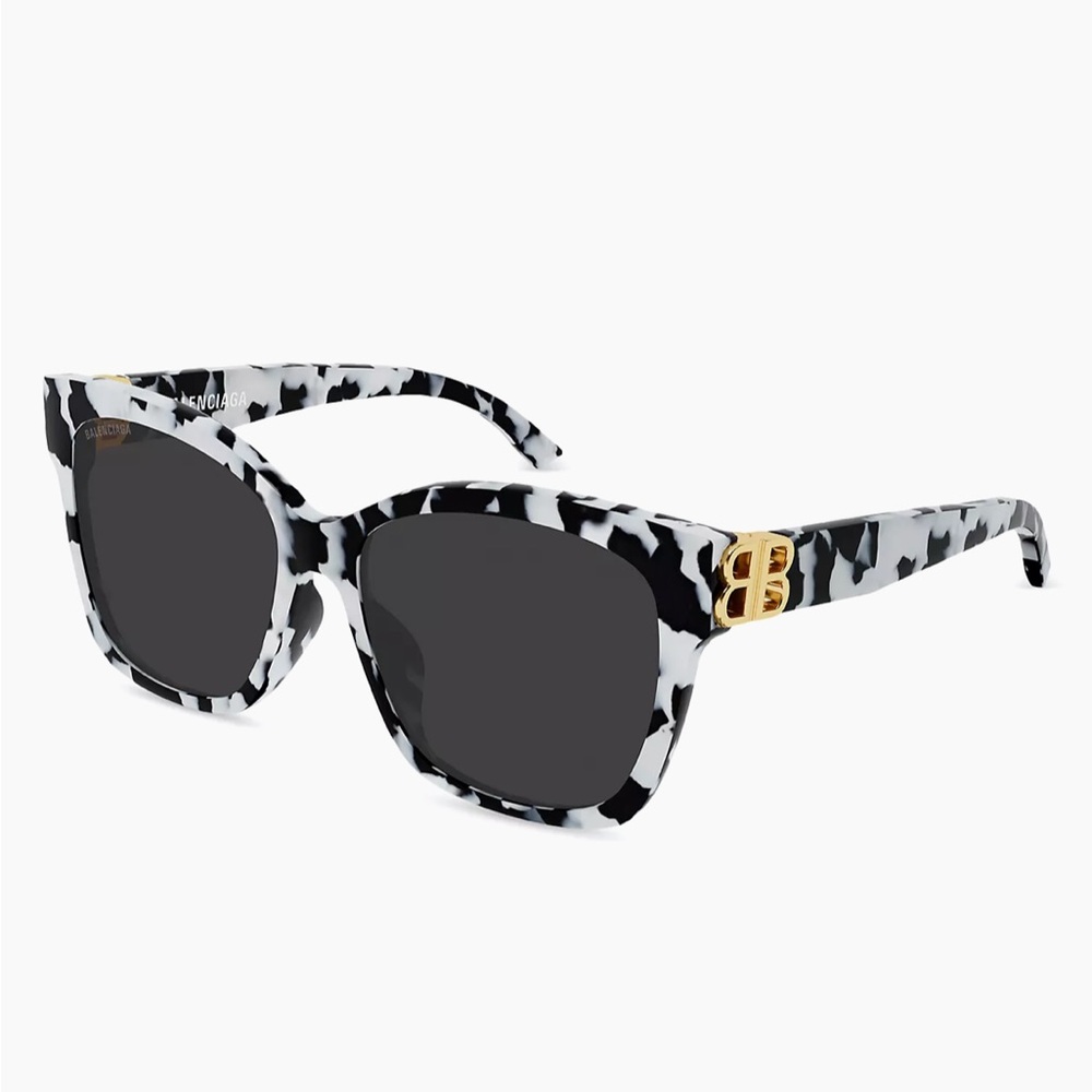 Balenciaga Everyday 57MM Square Sunglasses - Picture 2 of 7